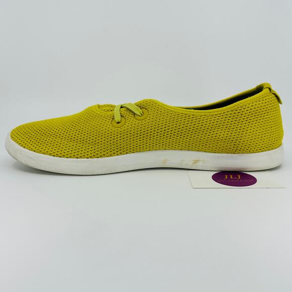 Allbirds Men's Tree Skipper Elephant Grass Lightweight Casual Sneakers Size 14 - Picture 8 of 11